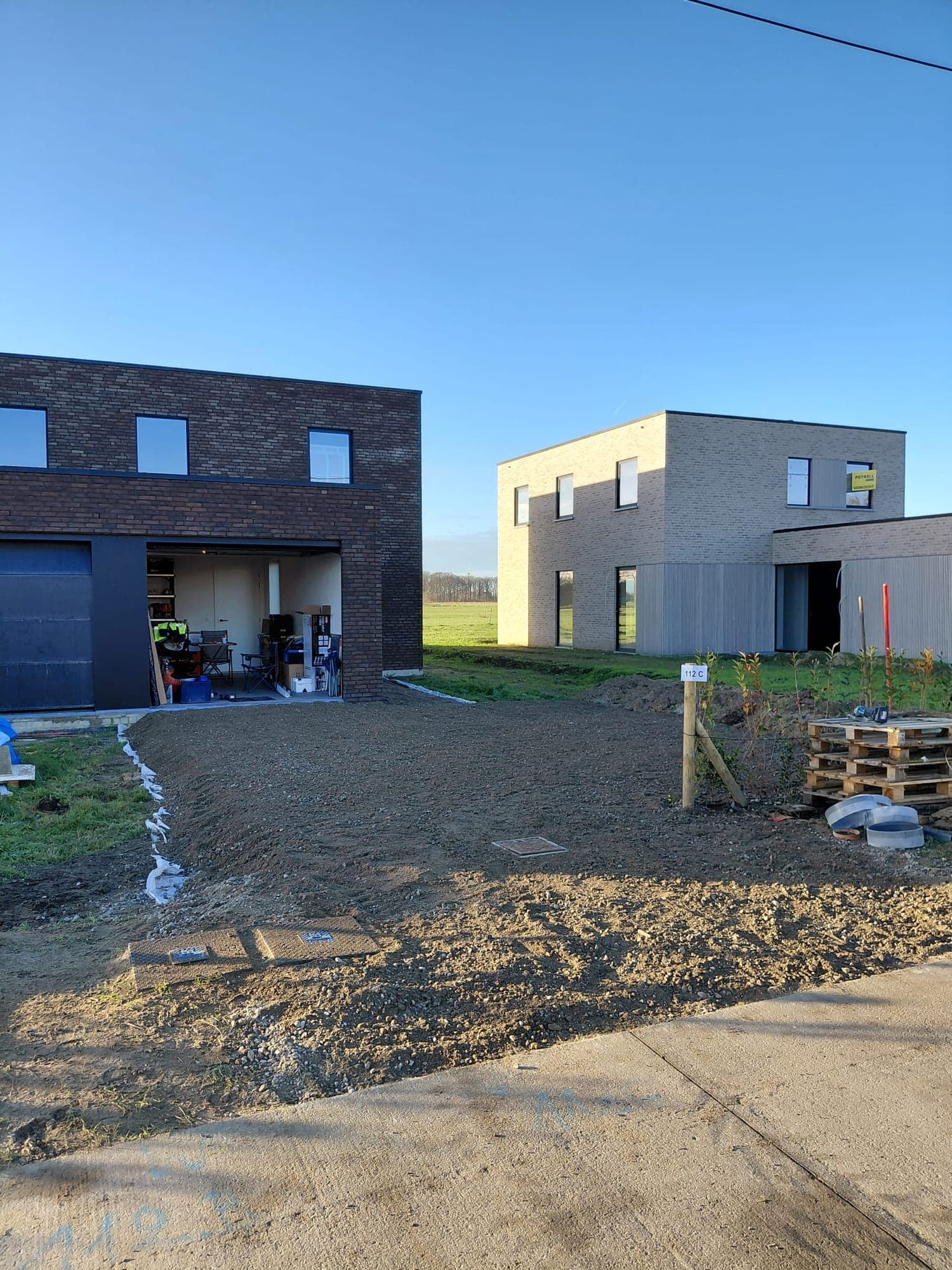 Construction neuve